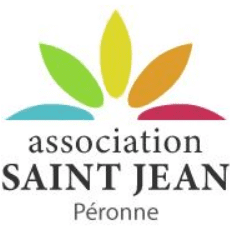 Logo Association Saint-Jean, partenaire de l'association Les ateliers du Savoir Fer - Le Savoir Fer