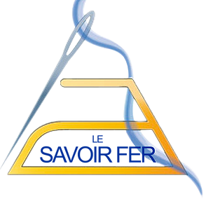 Logo - Le Savoir Fer, Atelier de couture & Chantier d'insertion